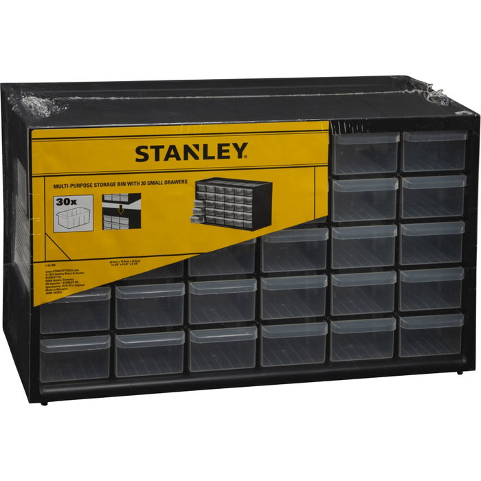 Stanley Casier de rangement à 30 tiroirs