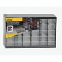 Stanley Casier de rangement 1-93-980 Noir et Gris