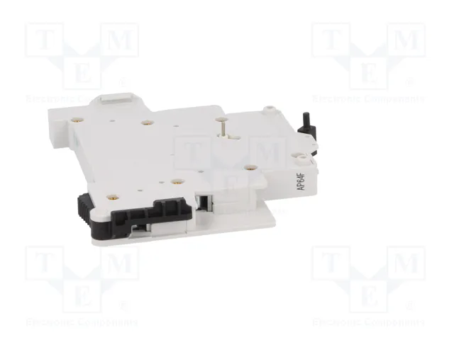 EATON ELECTRIC Broches de support pour rail DIN, Contacts NC + NO, Caract. C