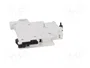 EATON ELECTRIC Broches de support pour rail DIN, Contacts NC + NO, Caract. C