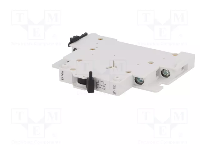 EATON ELECTRIC Broches de support pour rail DIN, Contacts NC + NO, Caract. C