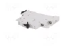 EATON ELECTRIC Broches de support pour rail DIN, Contacts NC + NO, Caract. C