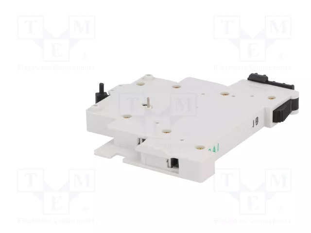 EATON ELECTRIC Broches de support pour rail DIN, Contacts NC + NO, Caract. C