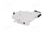 EATON ELECTRIC Broches de support pour rail DIN, Contacts NC + NO, Caract. C