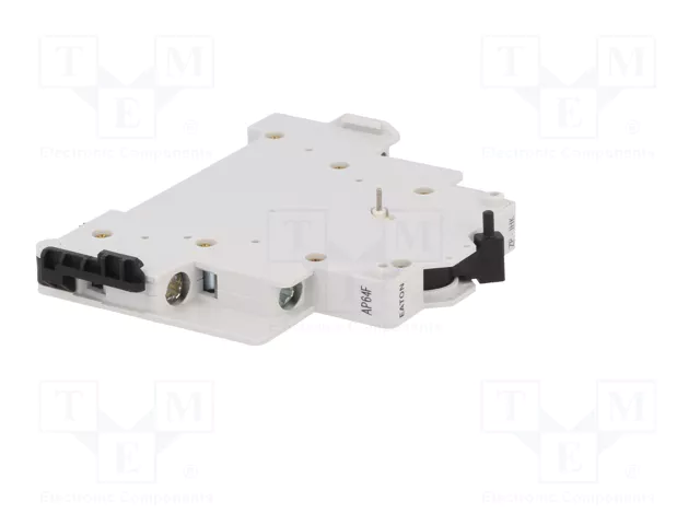 EATON ELECTRIC Broches de support pour rail DIN, Contacts NC + NO, Caract. C
