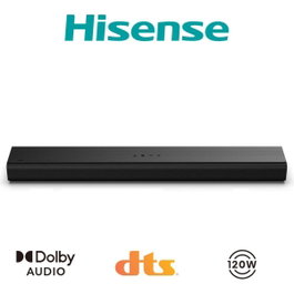 Hisense HS1000 Barre audio 120W Noir