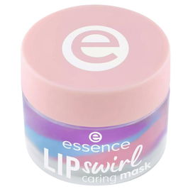 Essence Masque pour les Lèvres LIP SWIRL #01 8g Texture Colorée Hydratante et Nourrissante
