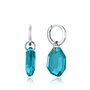 Boucles d´oreilles Femme Viceroy 13229E000-53 Bleu