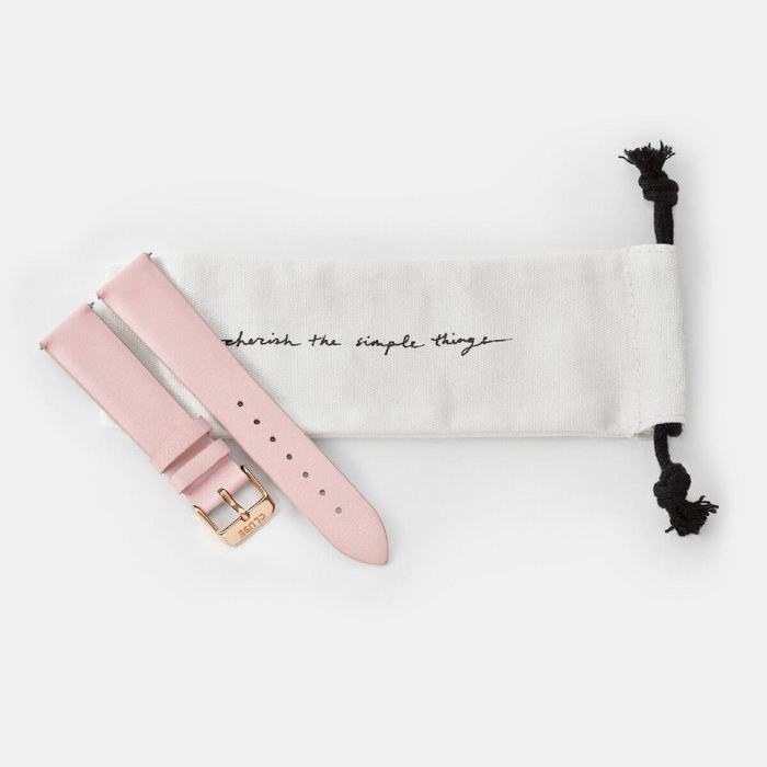 Bracelet à montre Cauny CLS004 Rose