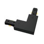 Philips Easylink Connecteur en L horaire noir 1800W 220-240V pour rail LED 3 fils