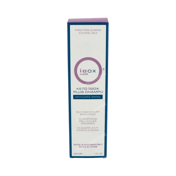 IOOX Ketoplus Champu 200 ml IOOX Ketoplus Champu 200 ml