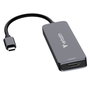 Verbatim USB-C Essentials Multi-Port Hub 4 Port 32155 Gris