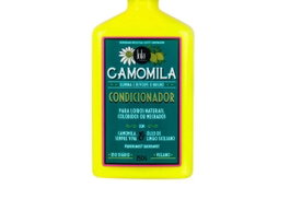 Lola From Rio Conditionneur Camomille pour Cheveux Blonds Brillants - 250 ml