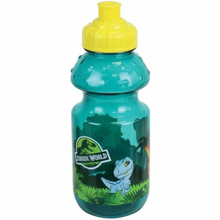 Fun House Lot de vaisselle Jurassic World 6 pièces Vert