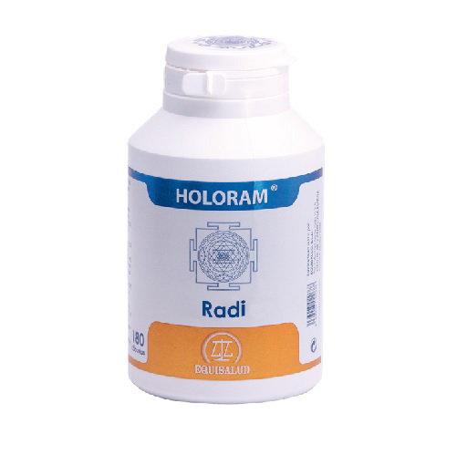 EQUISALUD HOLORAM radi 180cap. EQUISALUD HOLORAM radi 180cap.