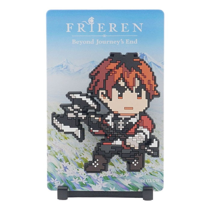 FiGGYZ Stark (Battle Pose) - Aimant de collection Frieren: Beyond Journey's End 11 cm