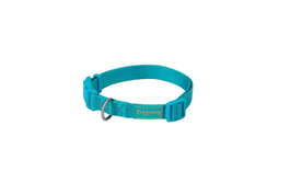 Freedog Collier Nylon Basic Turquoise 20mm 35/60cm