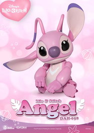Beast Kingdom Toys Disney figurine Dynamic Action Heroes 1/9 Angel (Lilo & Stitch) 16 cm