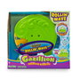 GAZILLION Rollin Wave Machine à bulles 36645 Gazillion Bubbles - Pour enfants dès 3 ans - Multilingue (FR, EN, DE, IT, PT, ES)