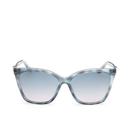 Guess GU00191 Lunettes de soleil femme carrées avec branches 140 mm et verres 56 mm - 86W 140 mm