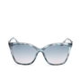 Guess GU00191 Lunettes de soleil femme carrées avec branches 140 mm et verres 56 mm - 86W 140 mm