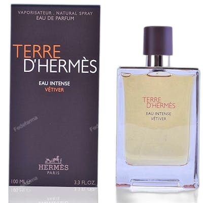 Hermès Terre d'Hermès Eau Intense Vétiver Eau de Parfum 100 ml