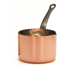 Baumalu Saucière en cuivre orange 11 cm