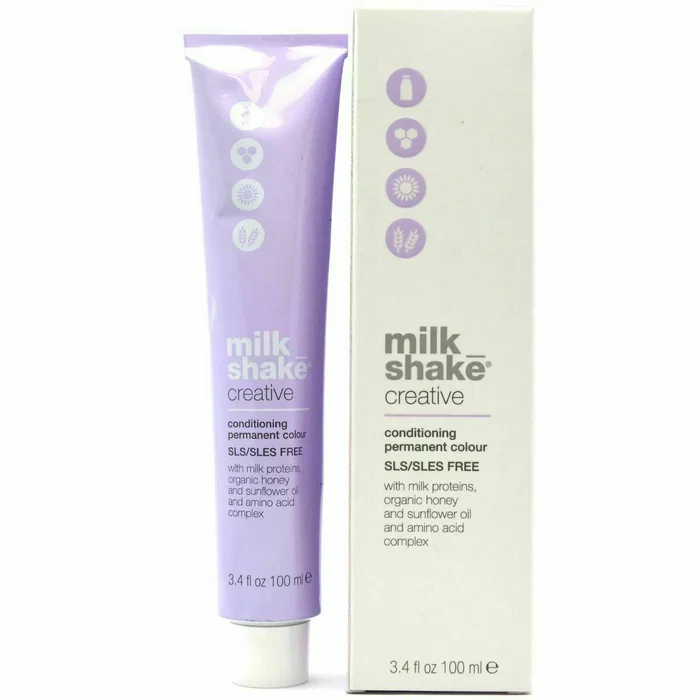 Milk Shake Creative 5.435CG Golden Copper Light Brown Milk Shake Creative 5.435CG Golden Copper Light Brown