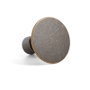 Viefe Poignée Floid Laiton Ancien