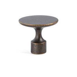 Viefe Poignée Floid Laiton Ancien