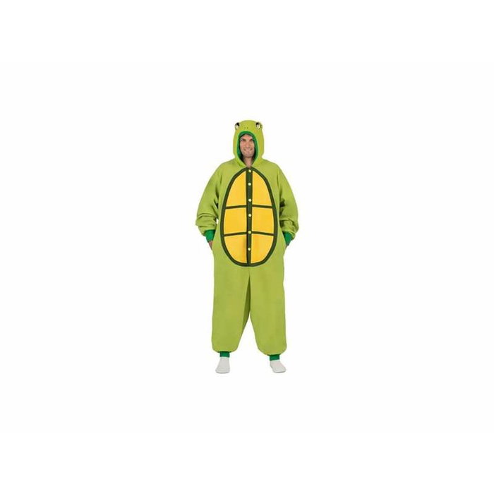 My Other Me Déguisement Kigurumi Tortue Vert XXL
