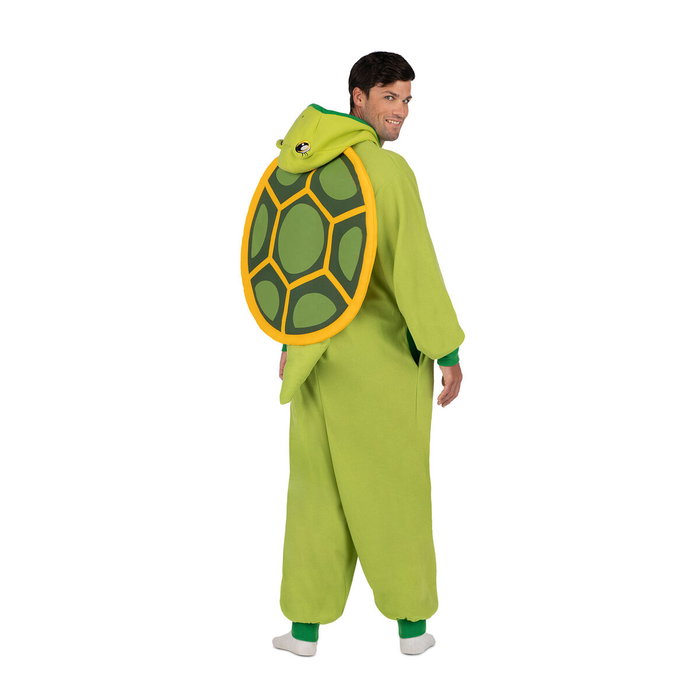 My Other Me Déguisement Kigurumi Tortue Vert XXL
