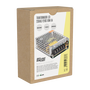 BX3 LIGHT BX3-TRIP2560W5A Transformateur LED 12VDC 60W/5A IP20 Alimentation pour Éclairage