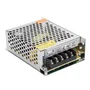 BX3 LIGHT Transformateur alimentation AC/DC 230V vers 12V 60W 5A IP20 - Convertisseur pour LED, référence BX3-TRIP2560W5A