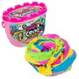 Bizak Slime Rainbow Cotton Candy Butter Cloudz avec effet beurre et parfum barbe à papa