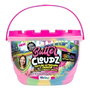 Bizak Slime Rainbow Cotton Candy Butter Cloudz avec effet beurre et parfum barbe à papa
