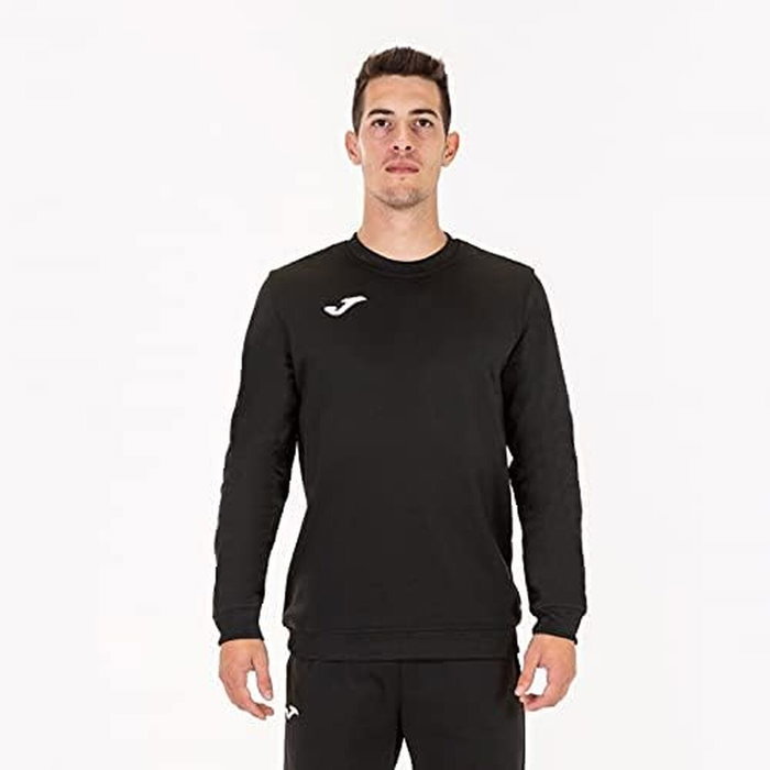 Sweat sans capuche homme Joma Sport Cairo II Noir