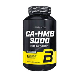 Biotechusa CA-HMB 3000 - Complément alimentaire HMB - 270 g