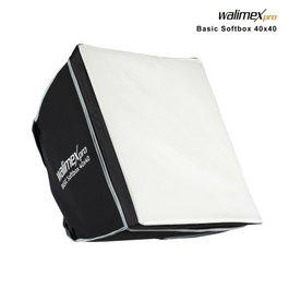 Walimex pro Softbox Basic 40x40