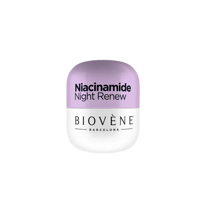 Biovene Niacinamide Night Renew Crème de nuit anti-âge 50 ml Biovene Niacinamide Night Renew Crème de nuit anti-âge 50 ml