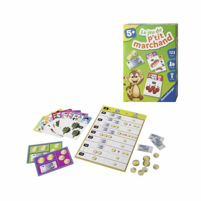 Ravensburger Le jeu du p'tit marchand
