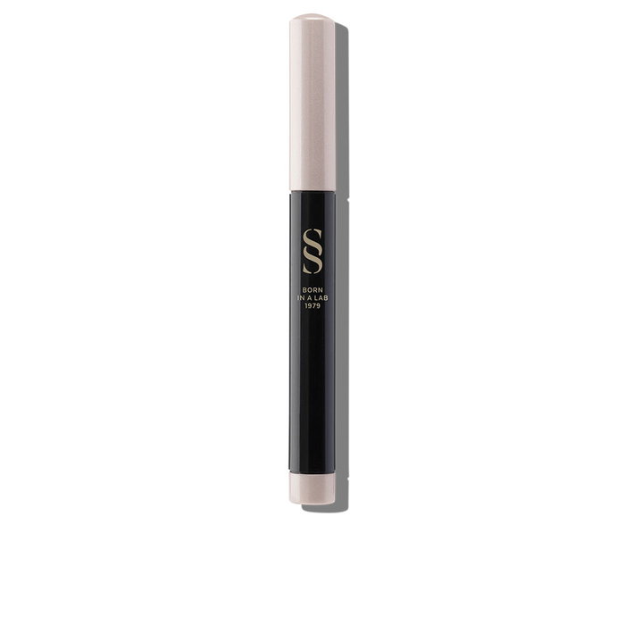 Sensilis Crayon Yeux, Eyeliner et Fard Haute Couvrance Waterproof #02-White Pearl 4g Sensilis Crayon Yeux, Eyeliner et Fard Haute Couvrance Waterproof #02-White Pearl 4g