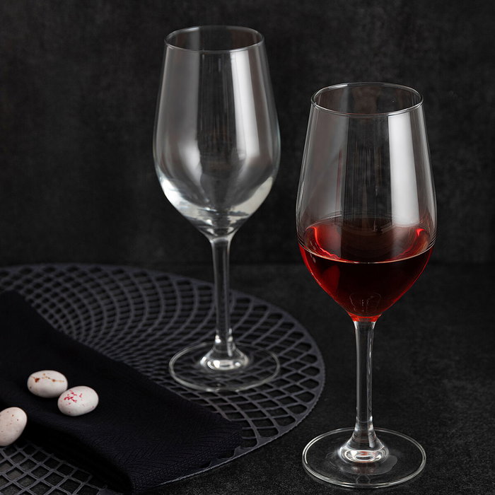 Arcoroc Set de Verres Thera Transparent 440 ml (6 Unités)