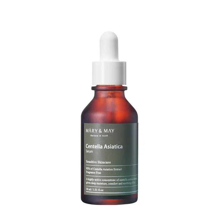 Mary and May Sérum à la Centella Asiatica Apaisant et Hydratant 30 ml Mary and May Sérum à la Centella Asiatica Apaisant et Hydratant 30 ml