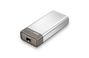 Qnap Adaptateur Réseau USB 4 Type-C vers 10GbE SFP+ avec Chipset AQC100S