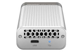 Qnap Adaptateur Réseau USB 4 Type-C vers 10GbE SFP+ avec Chipset AQC100S Qnap Adaptateur Réseau USB 4 Type-C vers 10GbE SFP+ avec Chipset AQC100S