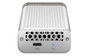 Qnap Adaptateur Réseau USB 4 Type-C vers 10GbE SFP+ avec Chipset AQC100S