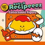 Megahouse Recipeeez assortiment de figurines mini Menu 01 (4)