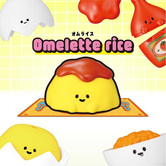 Megahouse Recipeeez assortiment de figurines mini Menu 01 (4) Megahouse Recipeeez assortiment de figurines mini Menu 01 (4)