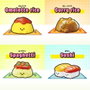 Megahouse Recipeeez assortiment de figurines mini Menu 01 (4)